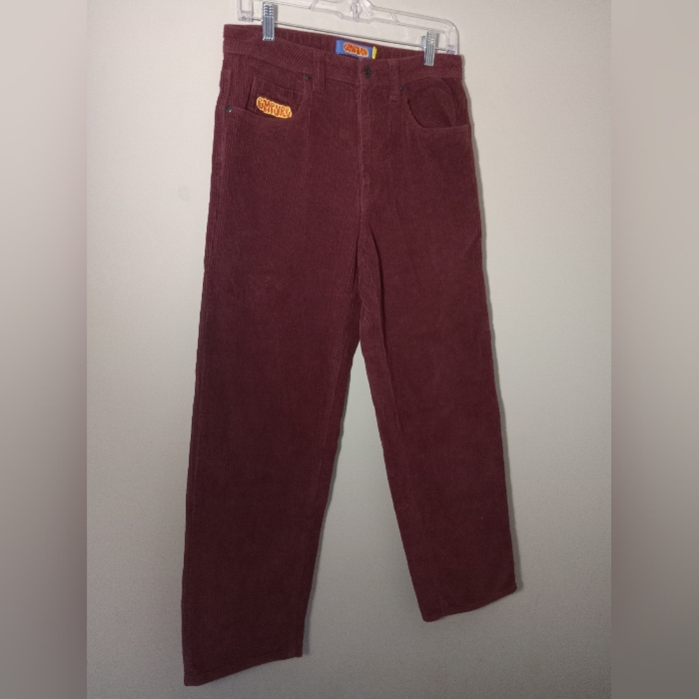 Men's Empire Corduroy Pants Size‎ 28 Skater/ 90’s